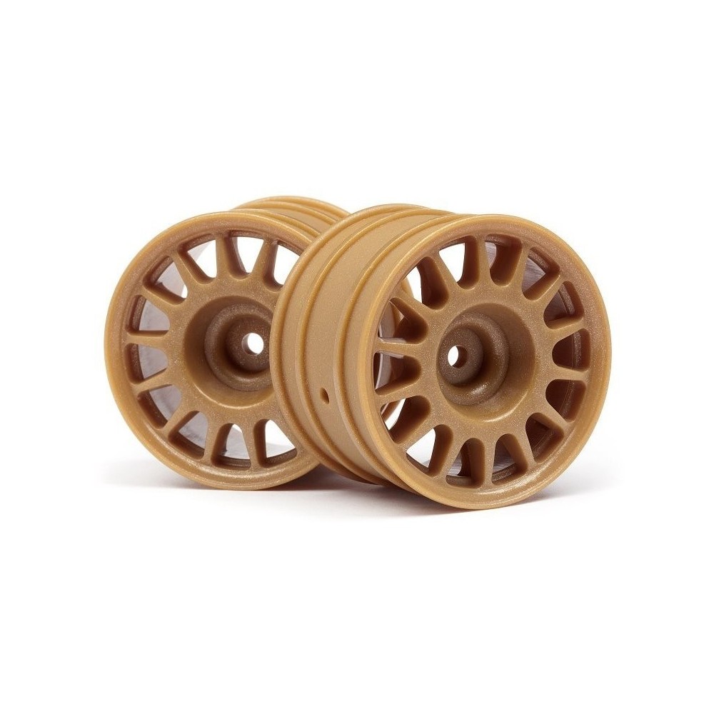 HPI WR8 RALLY OFF-ROAD WHEEL BRONZE HPI-107971 HPI WR8 RALLY OFF-ROAD WHEEL BRONZE HPI-107971
