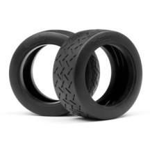 HPI WR8 TARMAC TIRE D COMP HPI-108076