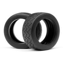 HPI WR8 TARMAC TIRE D COMP HPI-108076