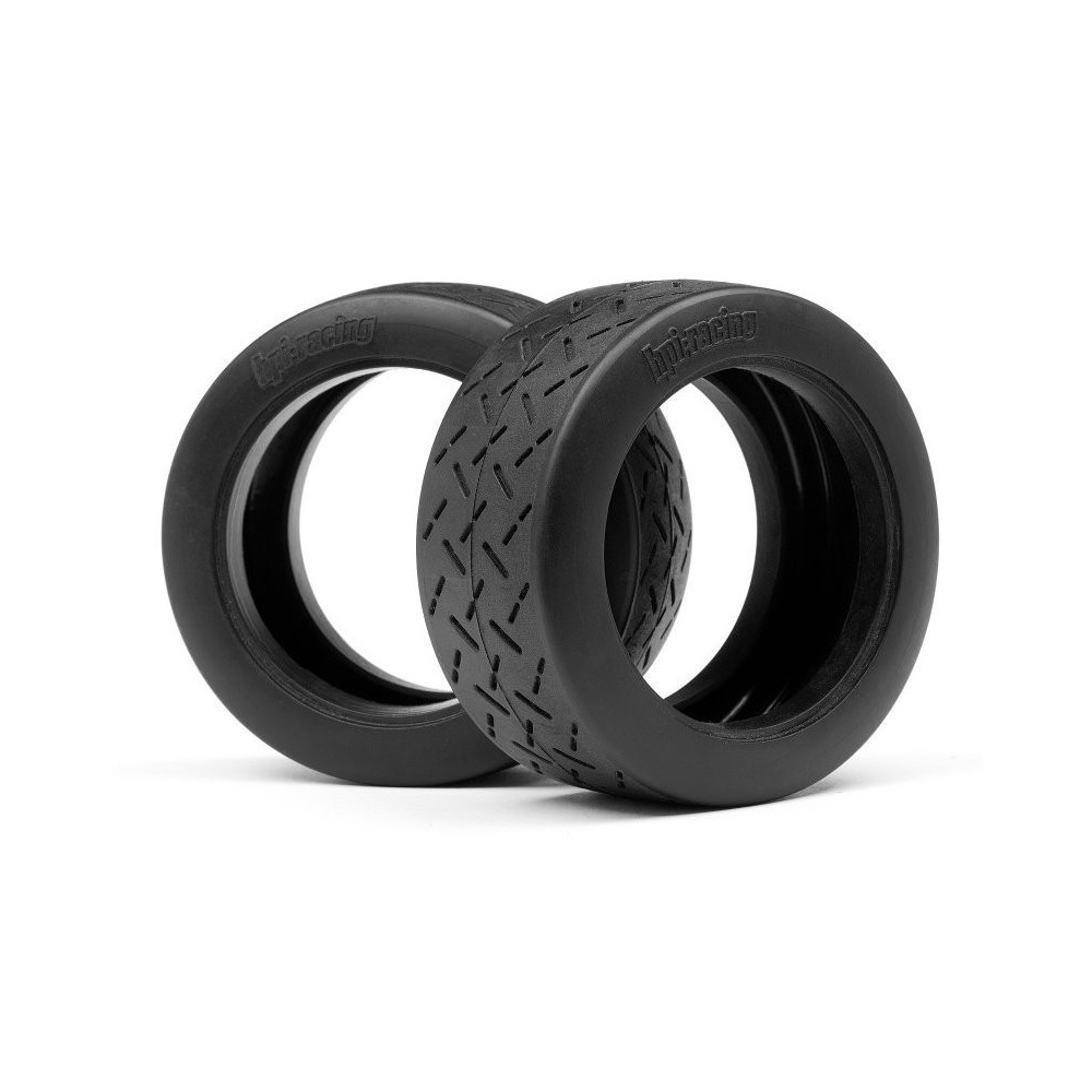 HPI WR8 TARMAC TIRE D COMP HPI-108076 HPI WR8 TARMAC TIRE D COMP HPI-108076