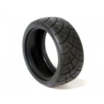 HPI X-PATTERN RADIAL BELTED TIRE PRO COMPOUND 26M HPI-4495