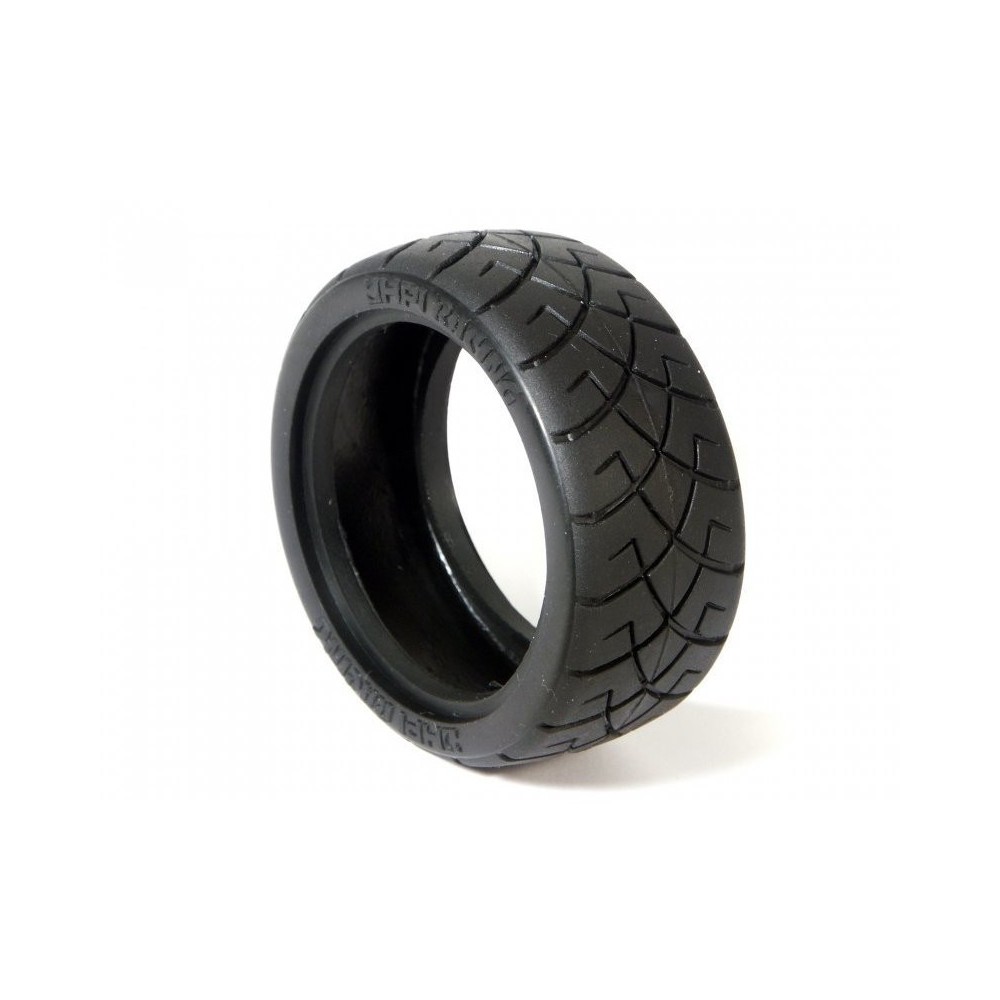 HPI X-PATTERN RADIAL BELTED TIRE PRO COMPOUND 26M HPI-4495 HPI X-PATTERN RADIAL BELTED TIRE PRO COMPOUND 26M HPI-4495