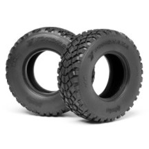 HPI YOKOHAMA GEOLANDER M/T TIRE D COMP HPI-103765