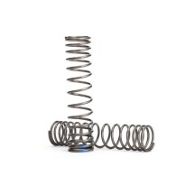 Traxxas Spring shock 139mm natural finish gtr (progressive 1.250 rate) TRX8441