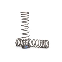 Traxxas Spring shock 139mm natural finish gtr (progressive 1.250 rate) TRX8441