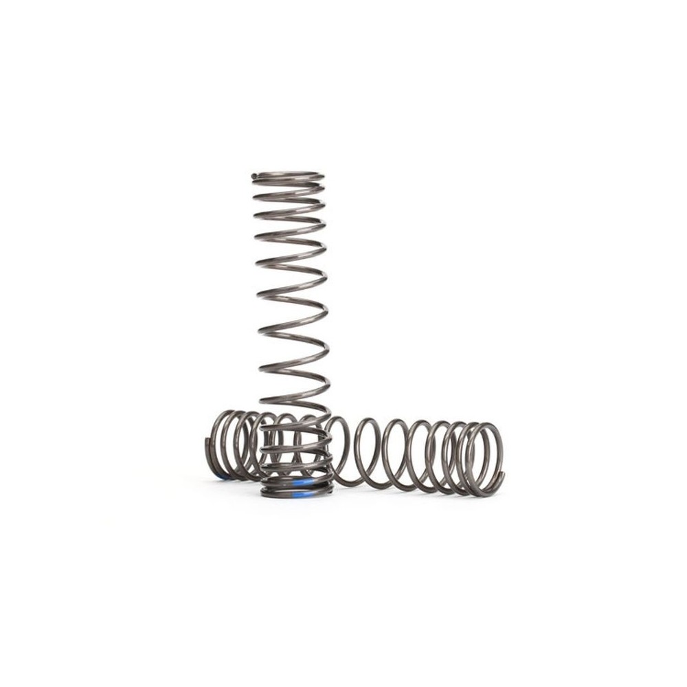 Traxxas Spring shock 139mm natural finish gtr (progressive 1.250 rate) TRX8441 Traxxas Spring shock 139mm natural finish gtr (progressive 1.250 rate) TRX8441