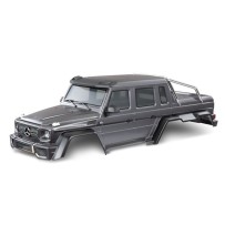 Carrocería Traxxas Mercedes-Benz G 63 completa grafito metalizado mate TRX8825X