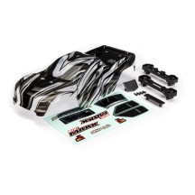 Carrocería Traxxas Mini Maxx ProGraphix (gráficos preimpresos, requiere pintura) – TRX10711X