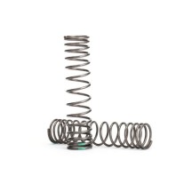 Traxxas Spring shock 139mm natural finish gtr (progressive 0.937 rate) TRX8443