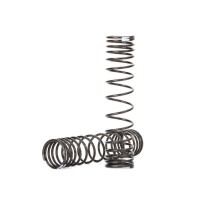 Traxxas Spring shock front (natural finish) (gtr) TRX8444