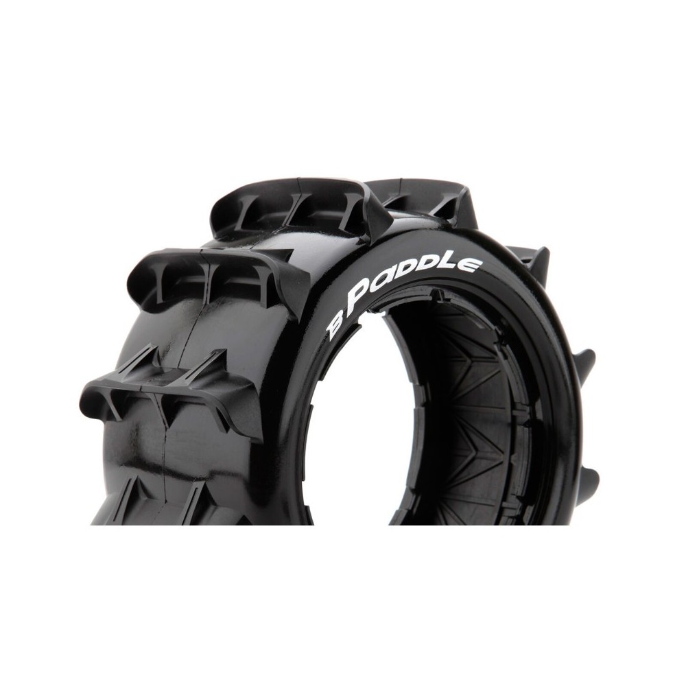 Louise RC B-PADDLE 1-5 Buggy Tire Set Sport Rear LR-T3280I Louise RC B-PADDLE 1-5 Buggy Tire Set Sport Rear LR-T3280I