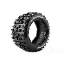 Louise RC B-PIONEER 1-5 Buggy Tire Set Sport Rear LR-T3243I