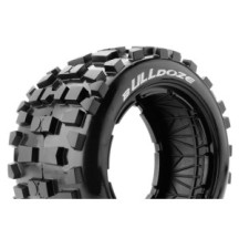 Louise RC B-ULLDOZE 1-5 Buggy Tire Set Sport Rear LR-T3244I
