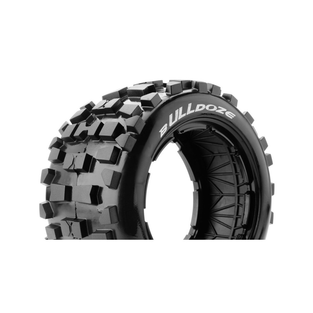 Louise RC B-ULLDOZE 1-5 Buggy Tire Set Sport Rear LR-T3244I Louise RC B-ULLDOZE 1-5 Buggy Tire Set Sport Rear LR-T3244I