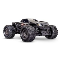Traxxas Mini Maxx BL-2S - Black TRX107154-1-BLK