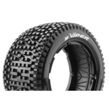 Louise RC B-VIPER 1-5 Buggy Tire Set Sport Rear LR-T3245I