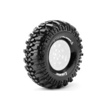 Louise RC CR-CHAMP 1-10 Crawler Tires Super Soft for 1.9 Wheels LR-T3231VI