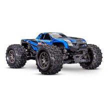 Traxxas Mini Maxx BL-2S - Blue TRX107154-1-BLUE