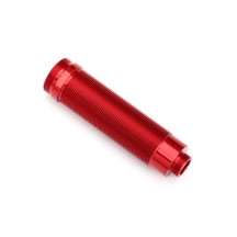 Cuerpo amortiguador GTR 64mm rojo anodizado Traxxas