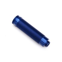 Traxxas Body gtr shock 64mm aluminum (blue-anodized) (front threaded) TRX8452X