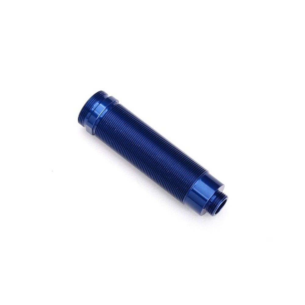 Cuerpo de amortiguador GTR 64mm aluminio anodizado azul Traxxas TRX8452X Cuerpo de amortiguador GTR 64mm aluminio anodizado azul Traxxas TRX8452X