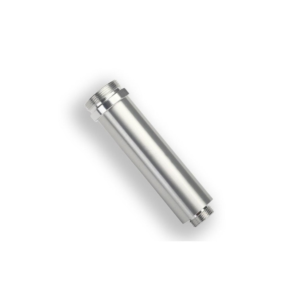 Cuerpo de amortiguador GTR 64mm aluminio plateado Traxxas TRX8453 Cuerpo de amortiguador GTR 64mm aluminio plateado Traxxas TRX8453