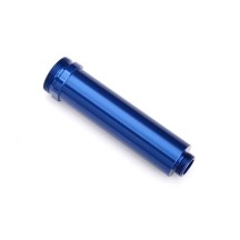 Traxxas Body gtr shock 64mm aluminum (blue-anodized) (front no threads) TRX8453X