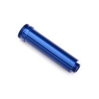 Traxxas Body gtr shock 64mm aluminum (blue-anodized) (front no threads) TRX8453X