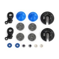 Traxxas Rebuild kit gtr shocks (x-rings bladders pistons piston nuts shock) TRX8455