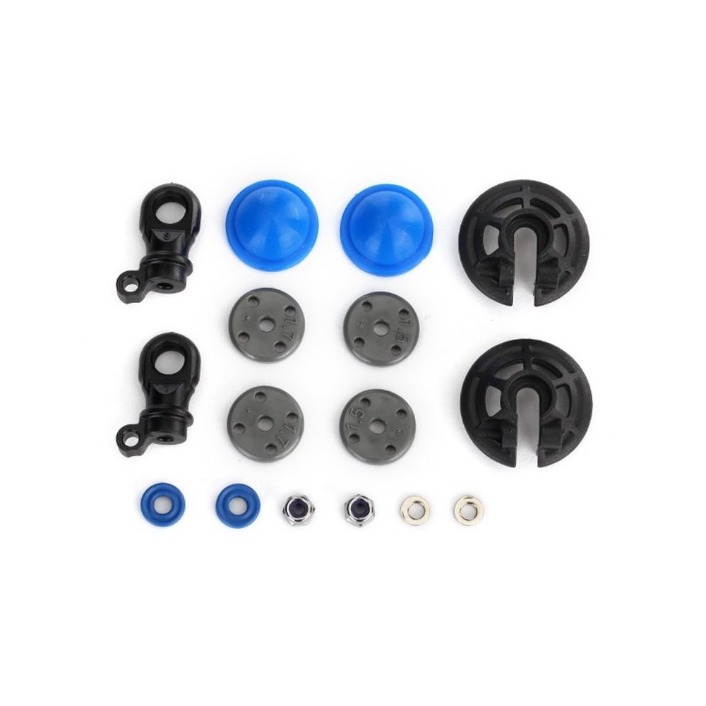 Kit de reconstrucción para amortiguadores GTR Traxxas TRX8455