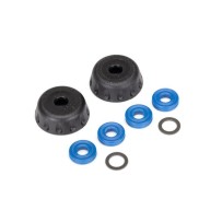 Traxxas Double seal kit gtr shocks and x-rings (4) TRX8458