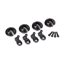 Retenes de muelle inferiores capturados Traxxas TRX8459