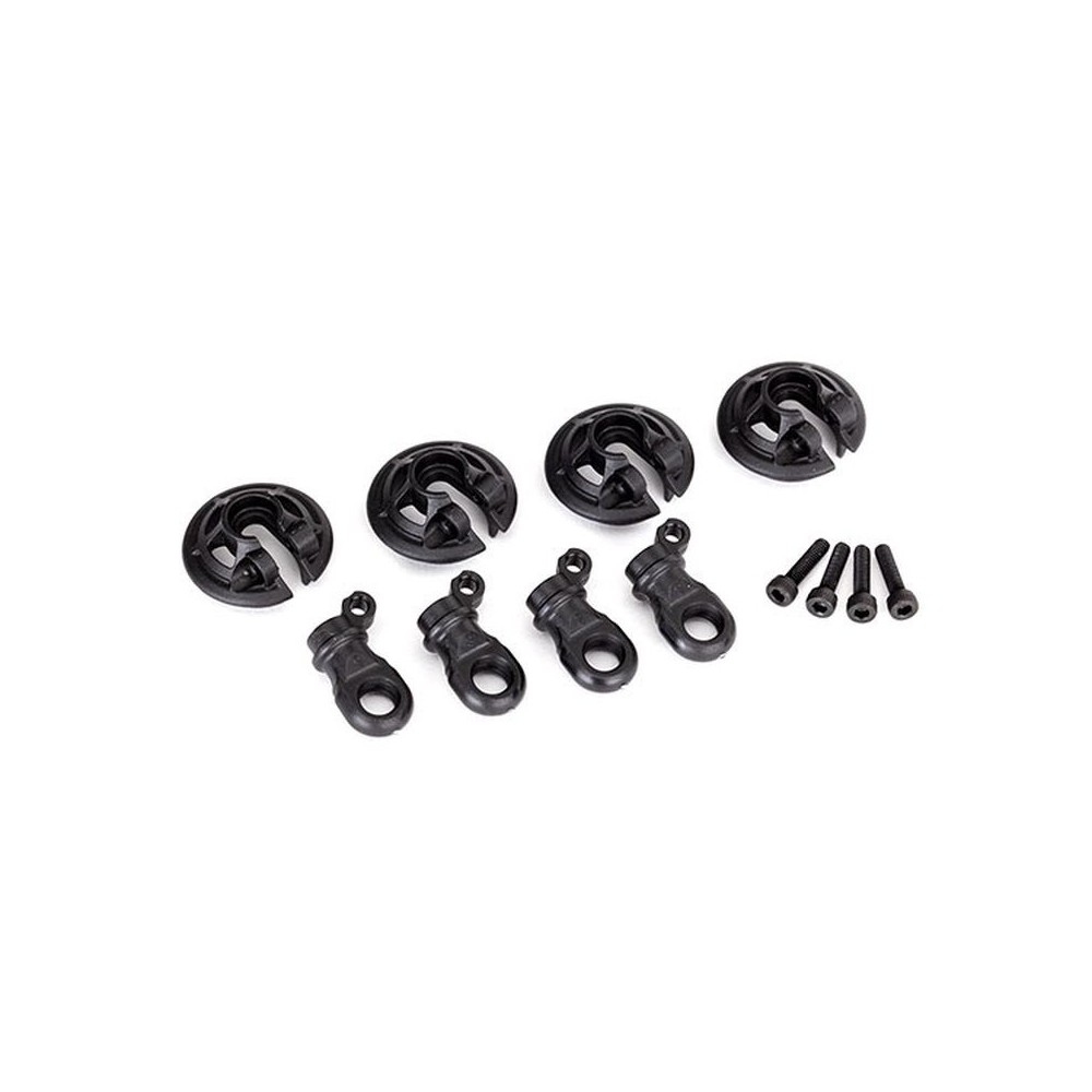 Traxxas Spring retainers lower (captured) (4) 2.5x10 cs (4) TRX8459 Traxxas Spring retainers lower (captured) (4) 2.5x10 cs (4) TRX8459