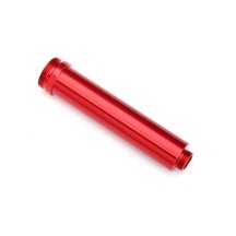 Cuerpo amortiguador GTR 77mm trasero rojo Traxxas
