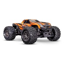 Traxxas Mini Maxx BL-2S - Orange TRX107154-1-ORNG