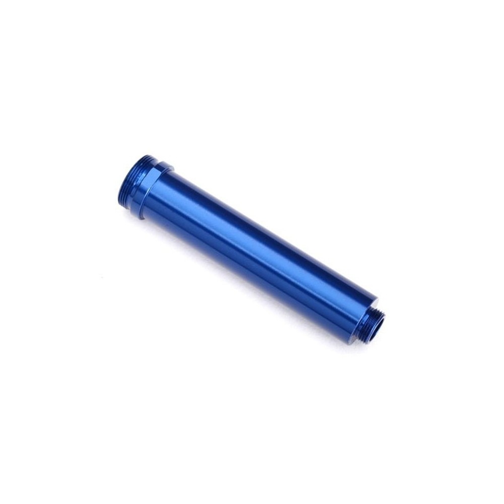 Cuerpo de amortiguador GTR 77mm aluminio anodizado azul trasero Traxxas TRX8462X