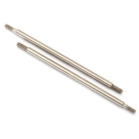Traxxas Shock shaft 74mm (gtr) (rear) (2) TRX8463