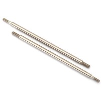 Traxxas Shock shaft 81mm (gtr) (rear) (2) TRX8464