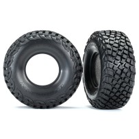 Traxxas Tires bfgoodrich baja kr3 foam inserts (2) TRX8470