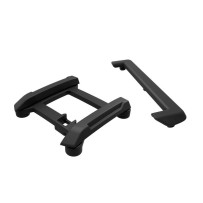 Protector skid techo/portón Mini Maxx negro TRX10717-BLK