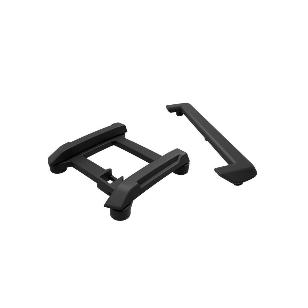Protector skid techo/portón Mini Maxx negro TRX10717-BLK Protector skid techo/portón Mini Maxx negro TRX10717-BLK