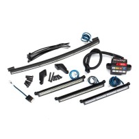 Kit de iluminación LED completo para Desert Racer Traxxas TRX8485