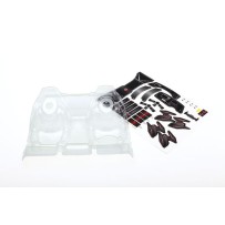 Traxxas Interior clear (unpainted) TRX8512