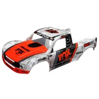 Traxxas Body desert racer fox edition (painted) decals TRX8513