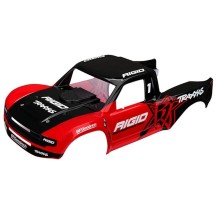 Traxxas Body desert racer rigid edition (painted) decals TRX8514