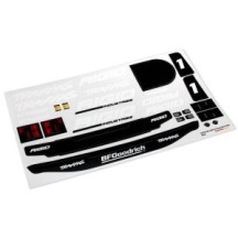 Traxxas Decals unlimited desert racer rigid edition TRX8516