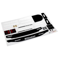 Traxxas Decals unlimited desert racer rigid edition TRX8516