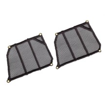 Traxxas Window nets (2) 2.5x8mm cs (8) TRX8517