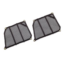 Traxxas Window nets (2) 2.5x8mm cs (8) TRX8517
