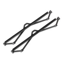 Traxxas Nerf bars left or right (2) TRX8520